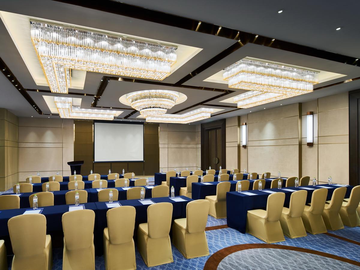 Primus Hotel Wuhan Hannan Exterior photo